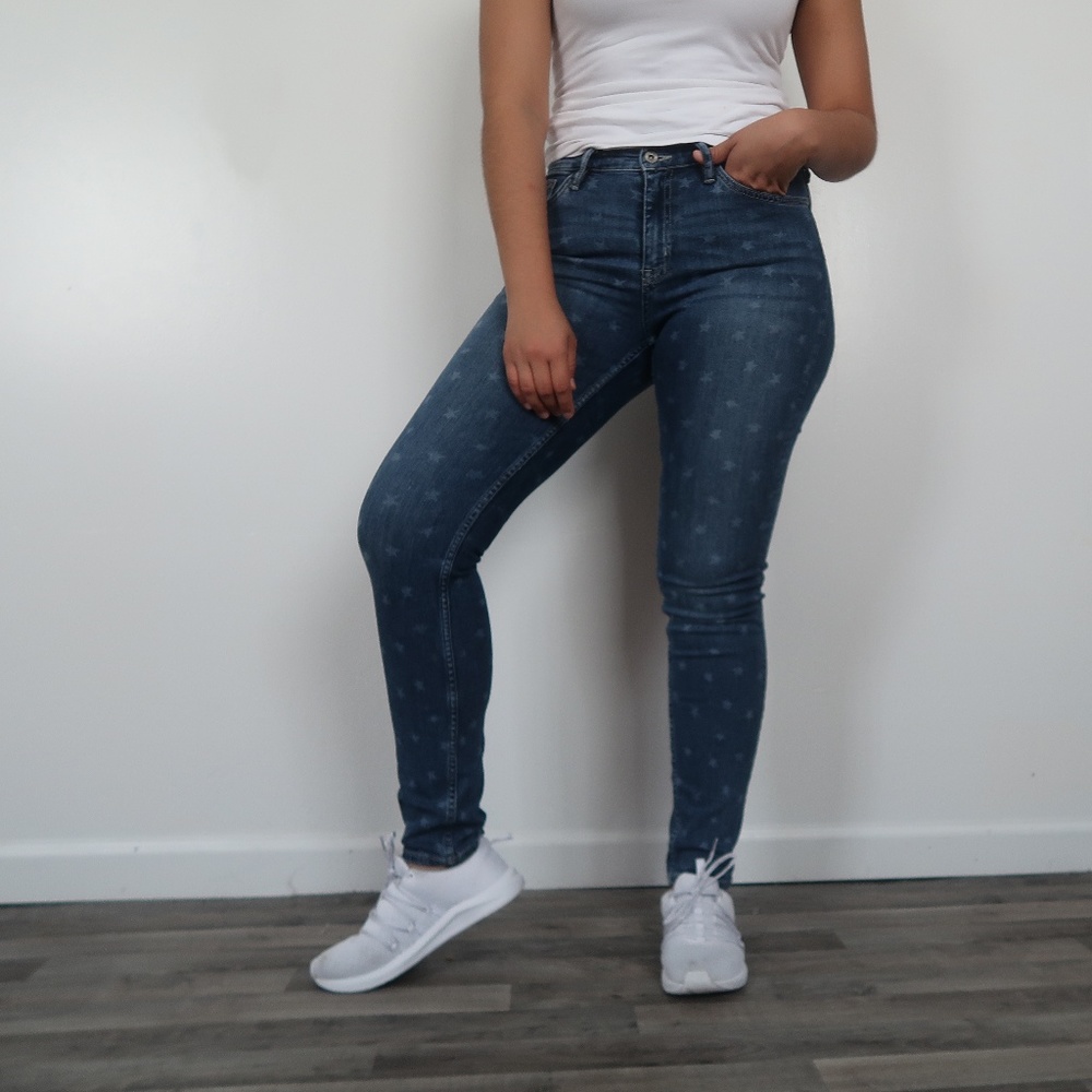 L.O.G.G. H&M Star Jeans